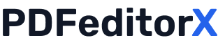 PDFEditorX